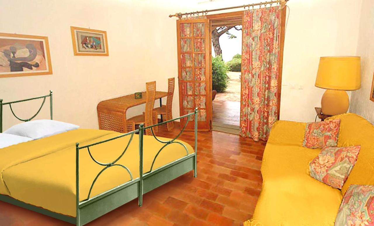 Bed and Breakfast Animosque Giannutri Экстерьер фото